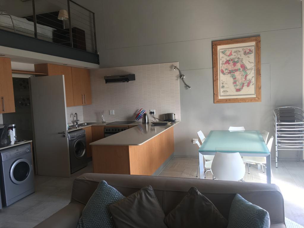 St Johns Plazza Apartment Kaapstad Buitenkant foto