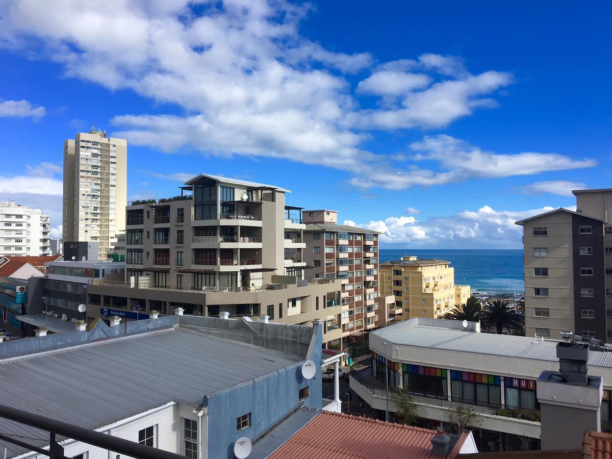 St Johns Plazza Apartment Kaapstad Buitenkant foto