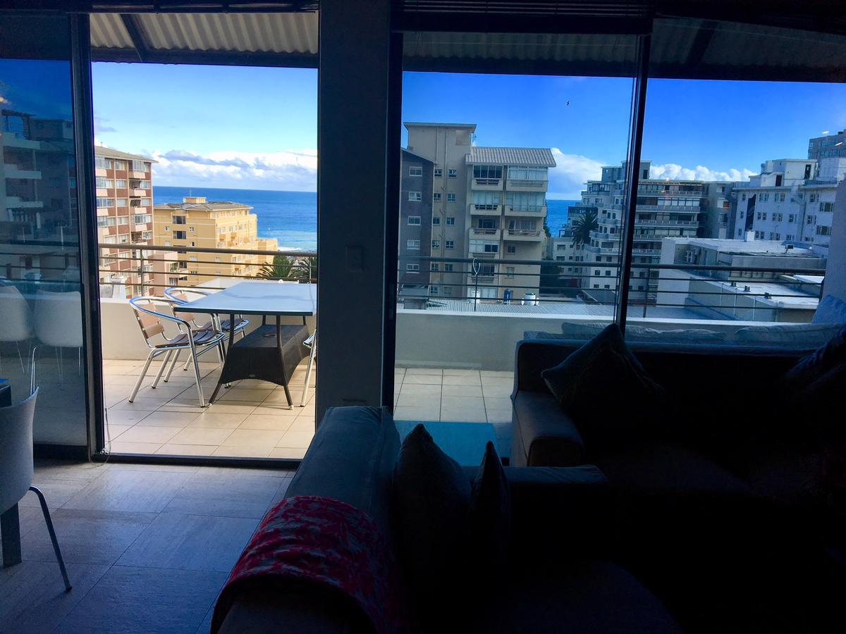 St Johns Plazza Apartment Kaapstad Buitenkant foto