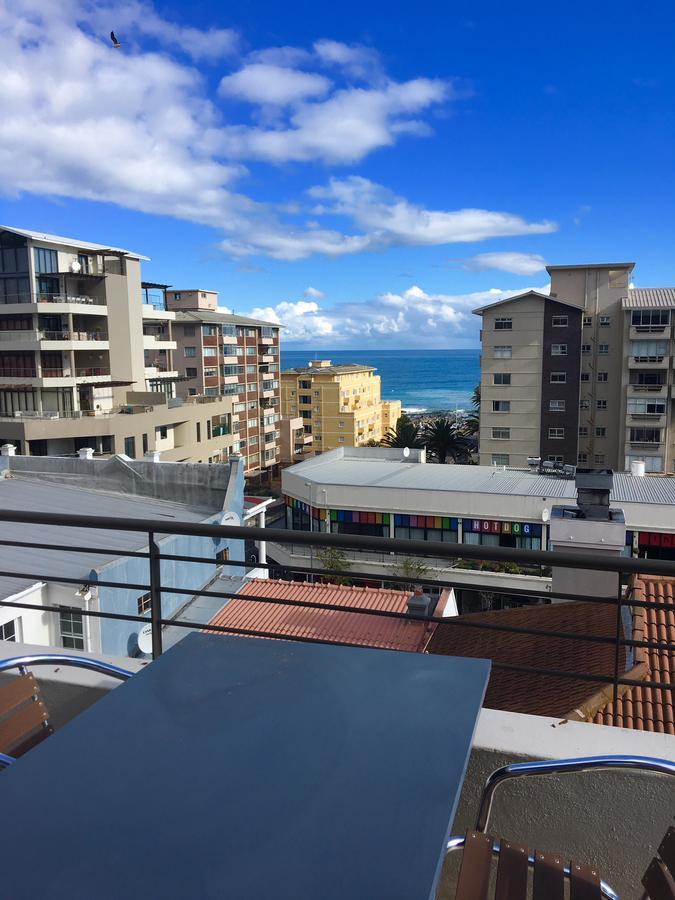 St Johns Plazza Apartment Kaapstad Buitenkant foto